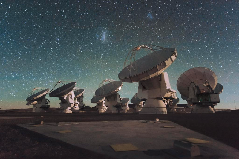 Illustration for article titled El telescopio más potente del mundo se inaugura la semana que viene